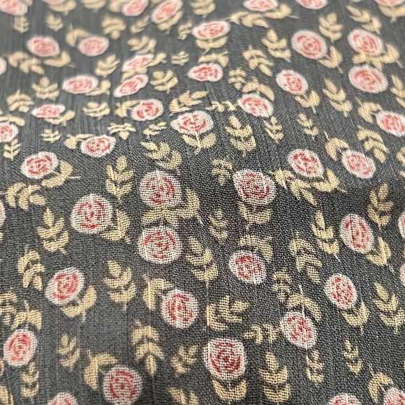 Mon Ami dress from Francesca’s xxs floral pattern with lined skirt - Picture 6 of 6